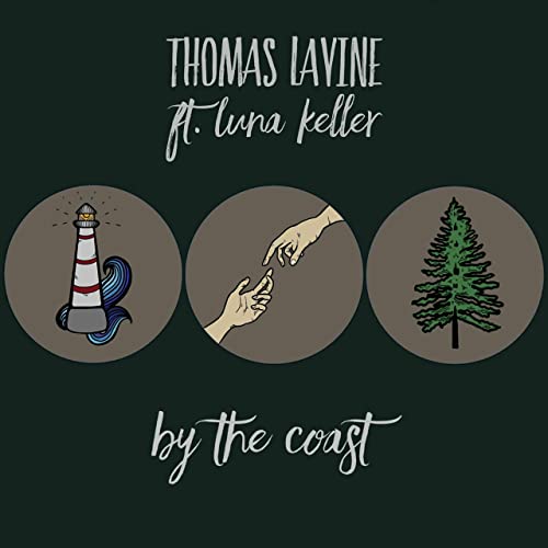 By the coast - Thomas LaVine featuring Luna Keller