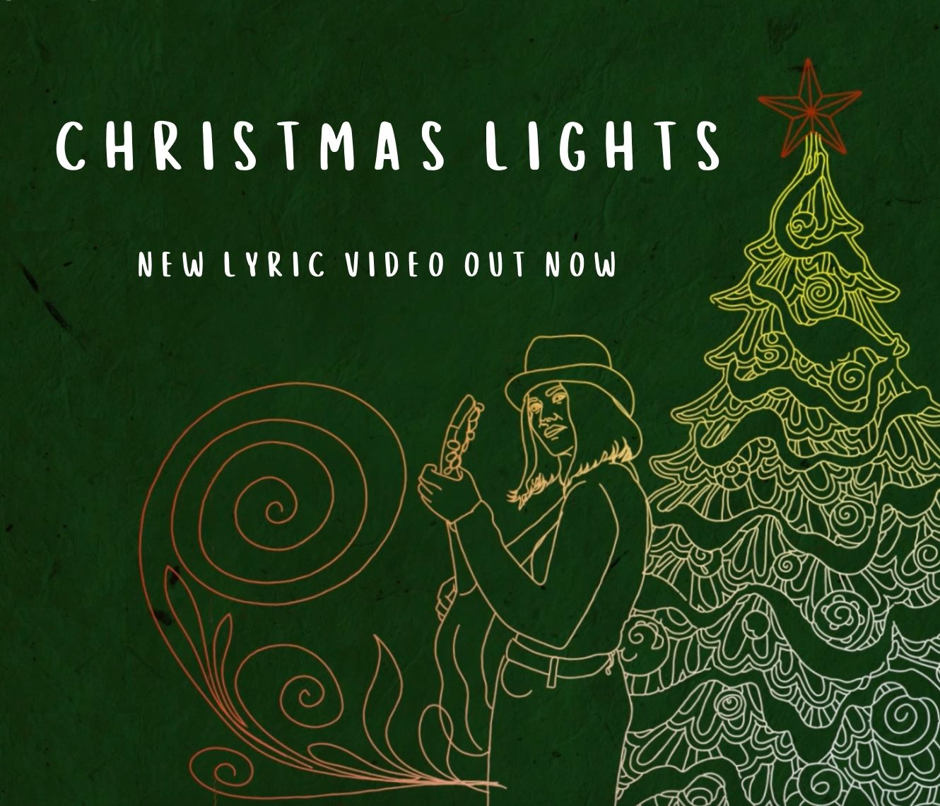 Luna Keller -Christmas Lights
