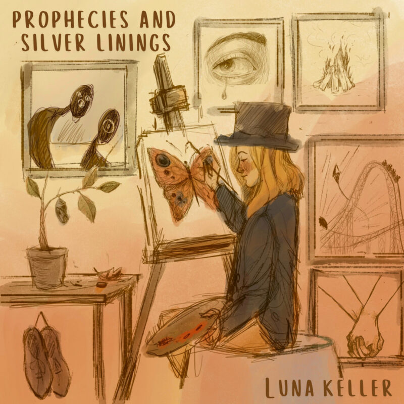 Luna Keller - Propicies And Silver Linings