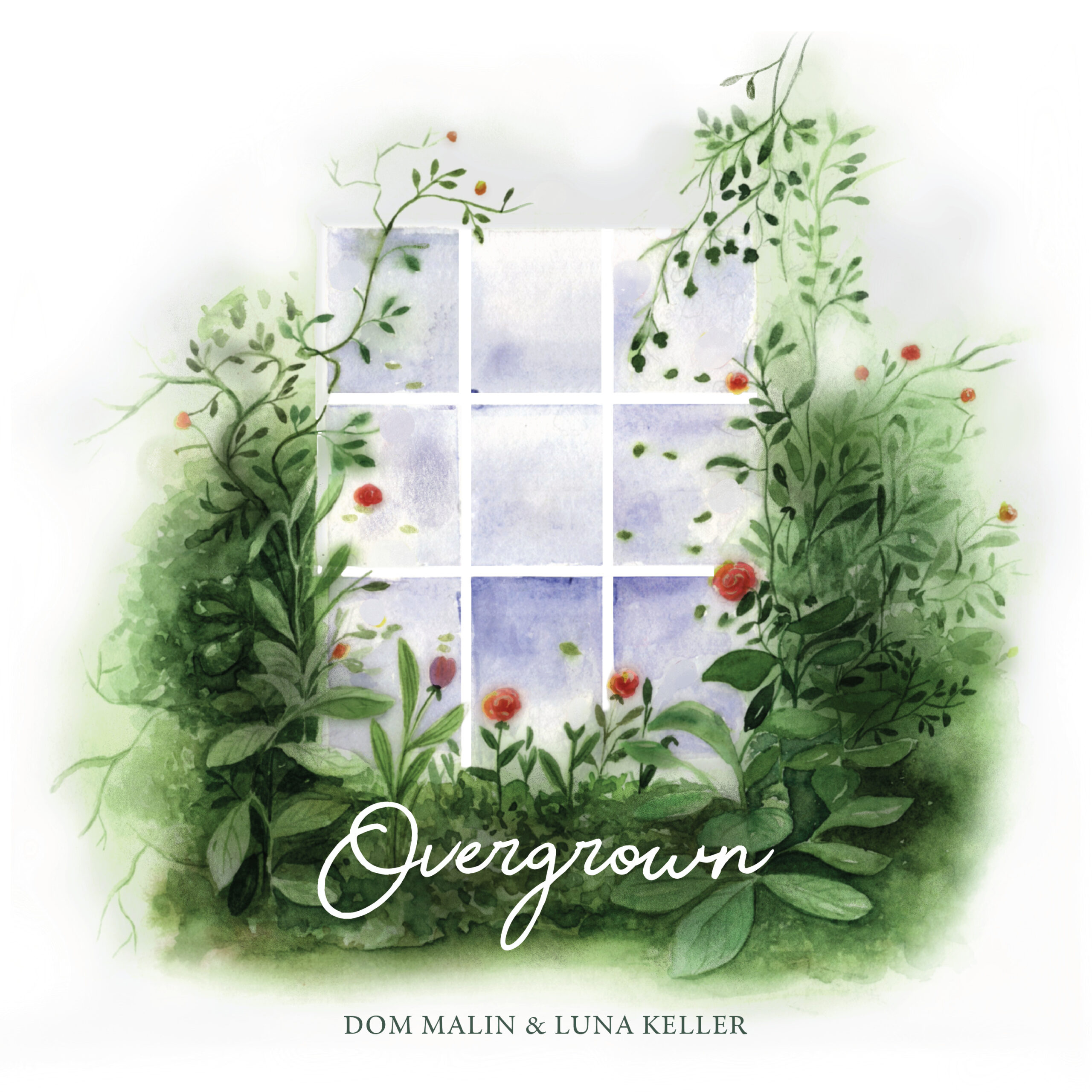 Overgrown - Luna Keller, Dom Malin