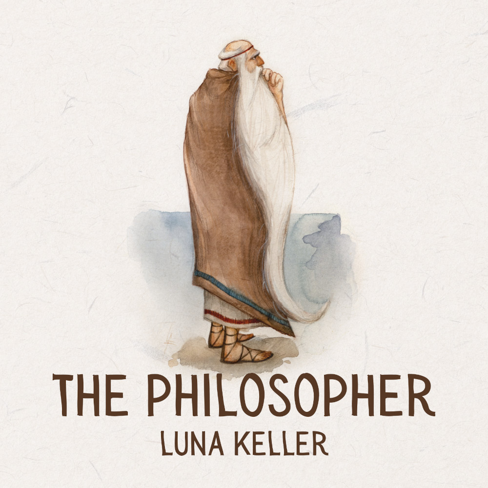 The Philosopher - Luna Keller