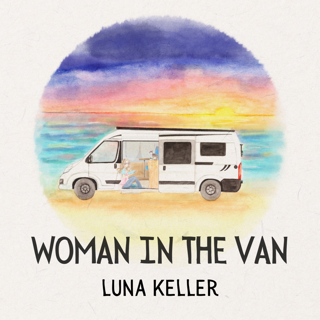 Luna Keller - Woman in the van