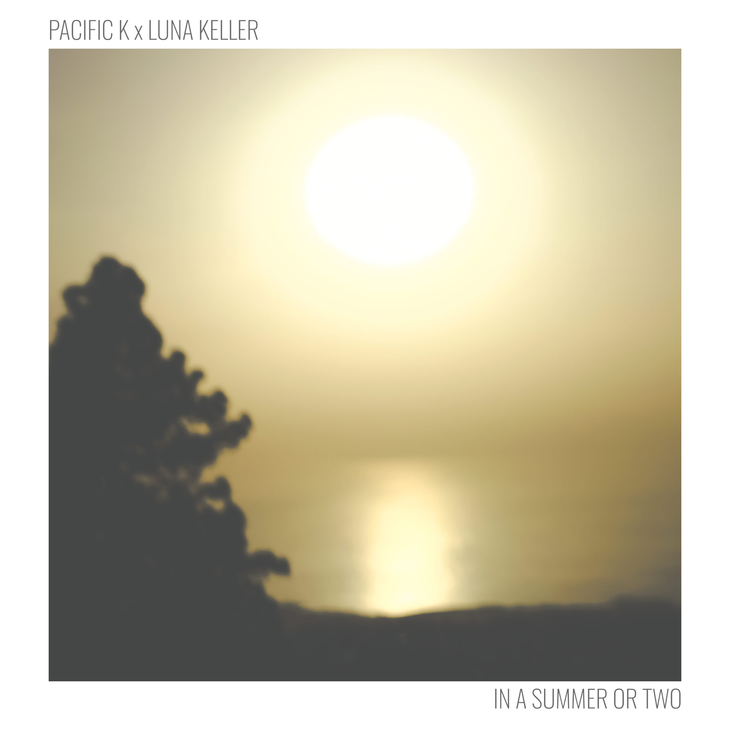 In a summer or two - Luna Keller Pacific K