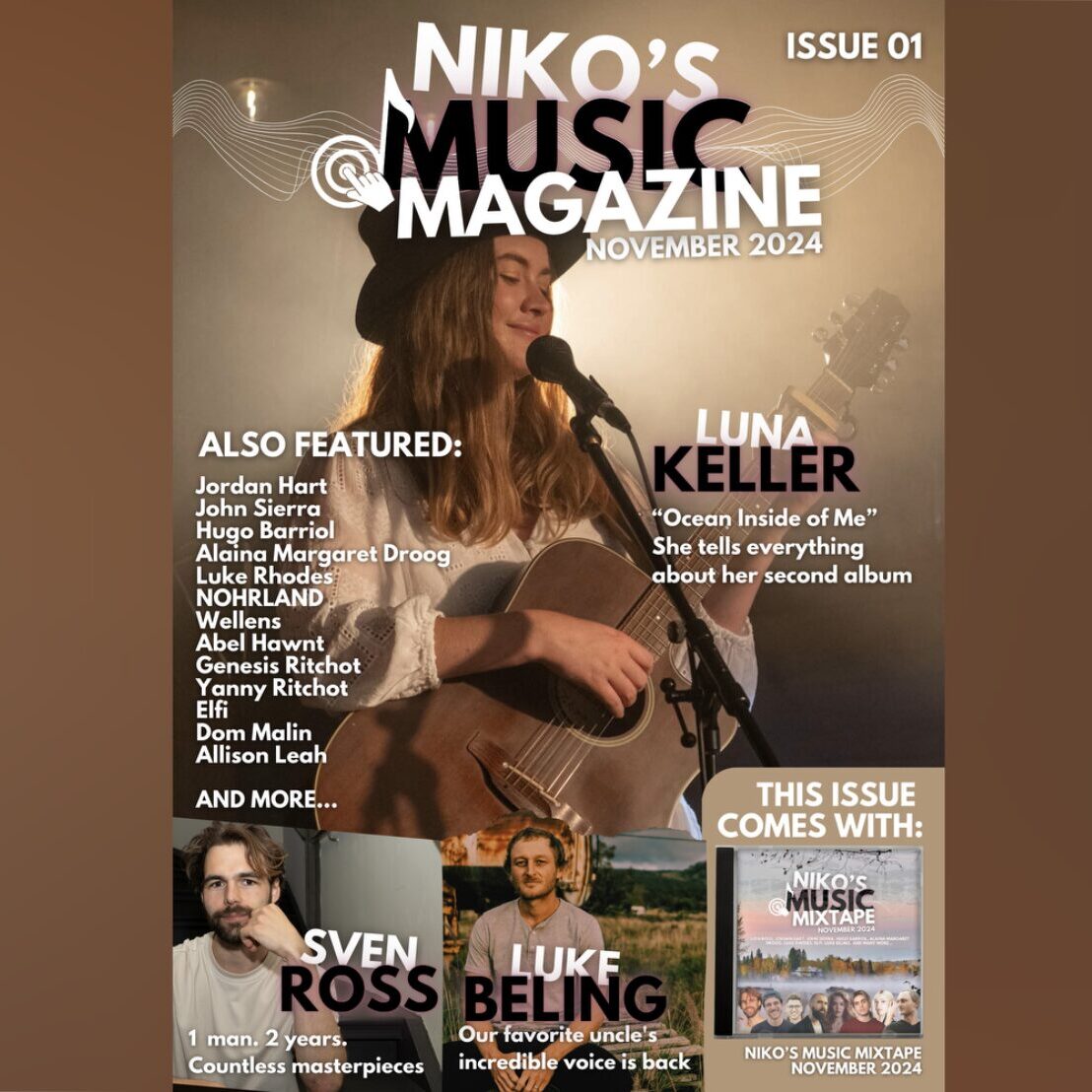 Luna Keller - Niko's Music Magazine