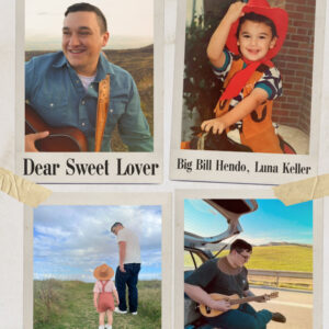 Dear Sweet Lover - Big Bill Hendo and Luna Keller