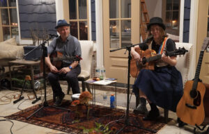 Luna Keller & Joe Pope - Someone Else