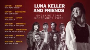 Luna and Friends Tour 2025