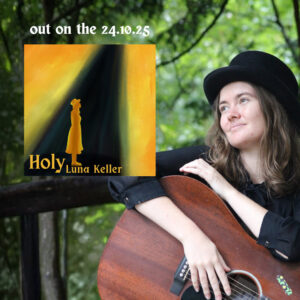 Luna Keller - Holy