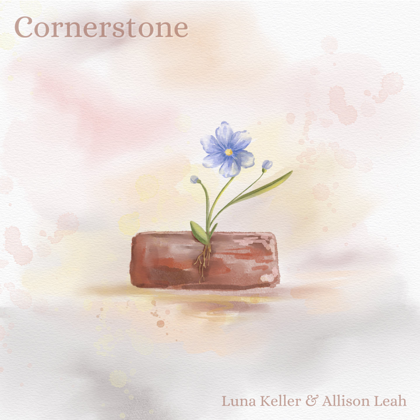 Cornerstone - Luna Keller Alison Leah