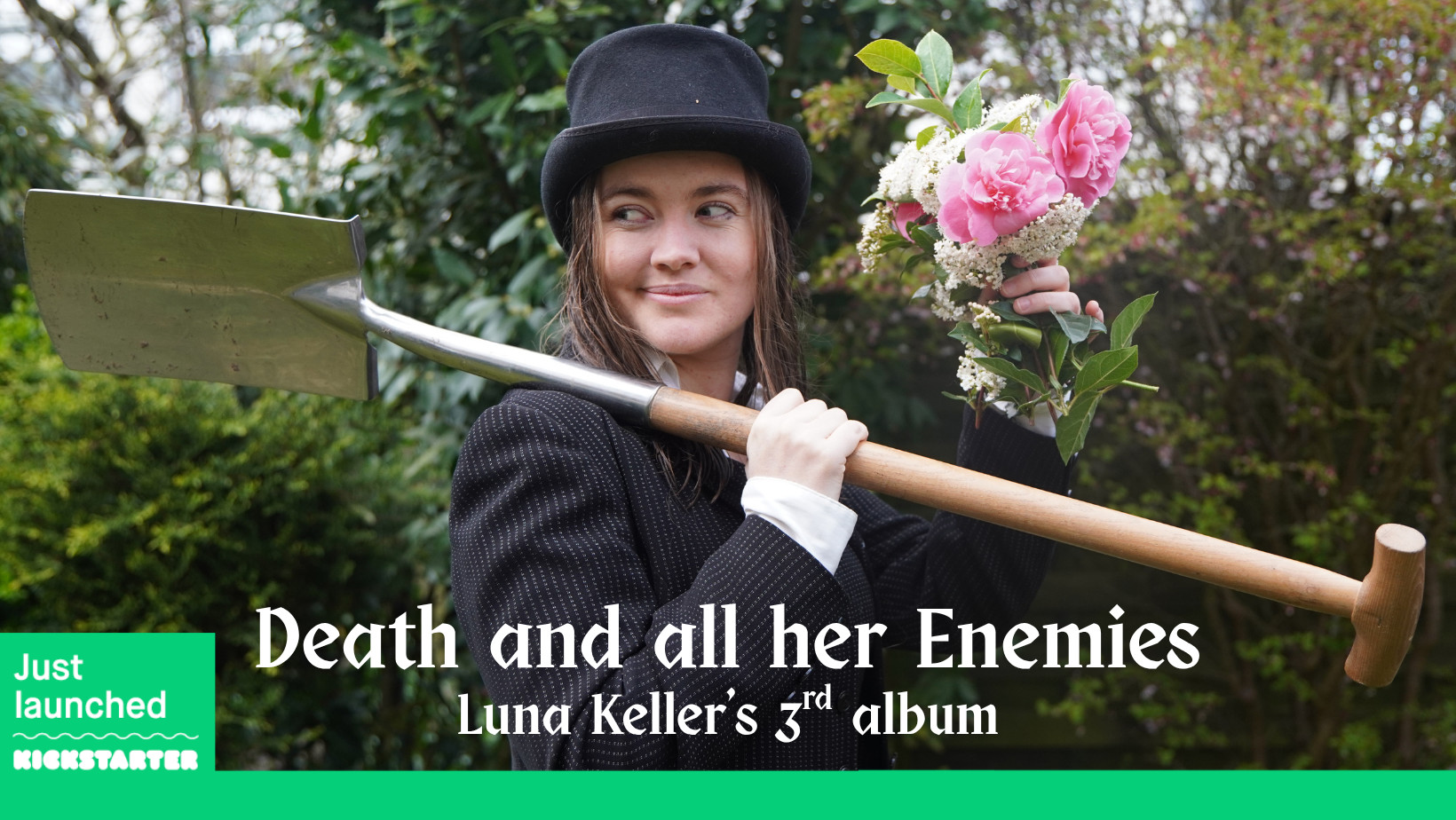Luna Keller - Death and all her Enemies