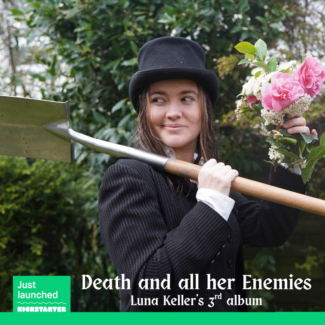 Luna Keller - Death and all her Enemies