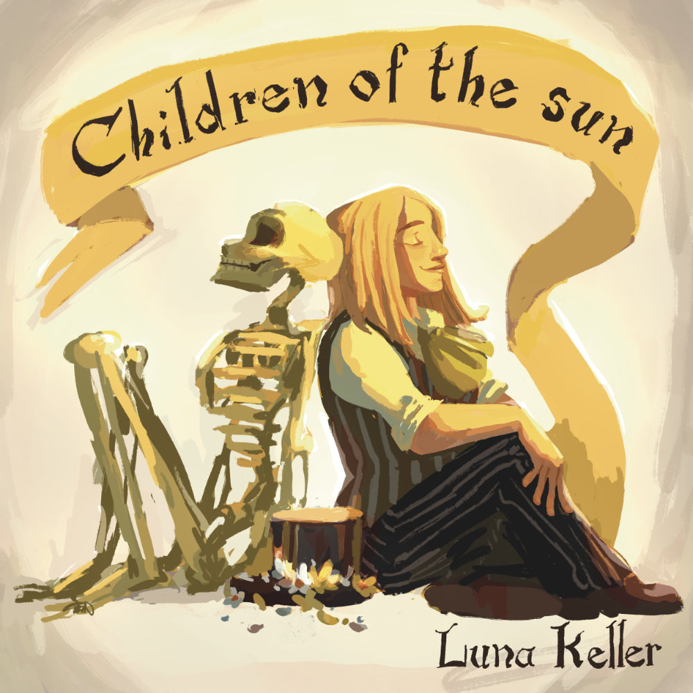 Luna Keller - Children of the sun