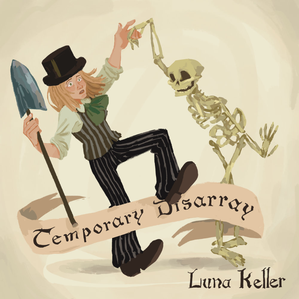 Luna Keller - Temporary Disarray